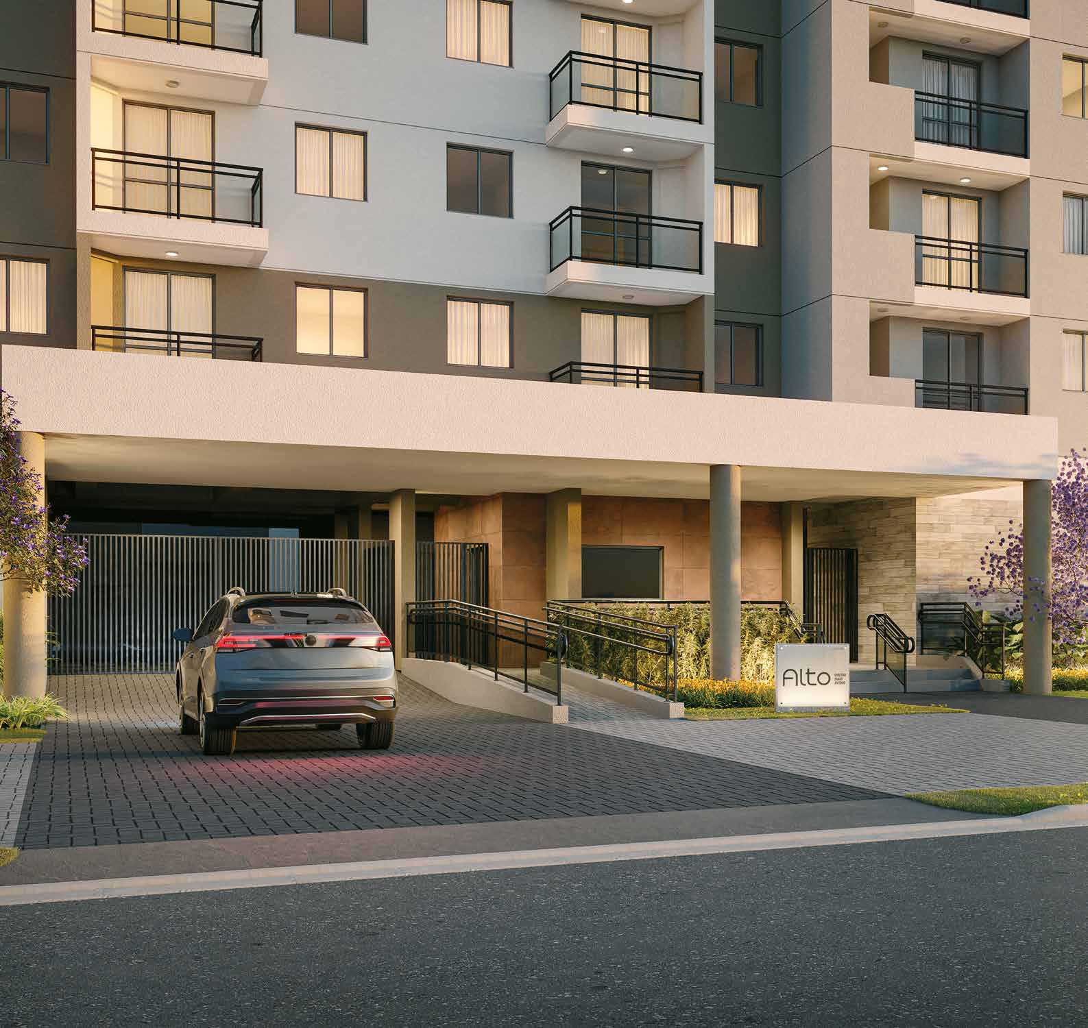Vista Externa