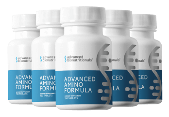 Advanced Amino Formula - Premium Muscle Support